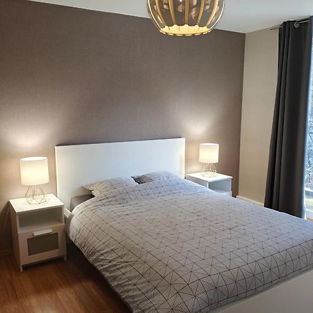 Loft Paisible Sur Les Hauteurs Du Centre Ville สปา ภายนอก รูปภาพ