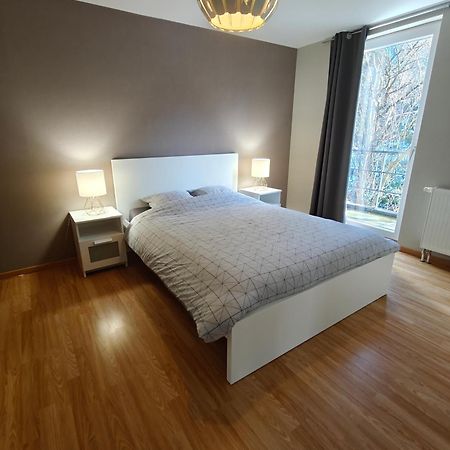 Loft Paisible Sur Les Hauteurs Du Centre Ville สปา ภายนอก รูปภาพ