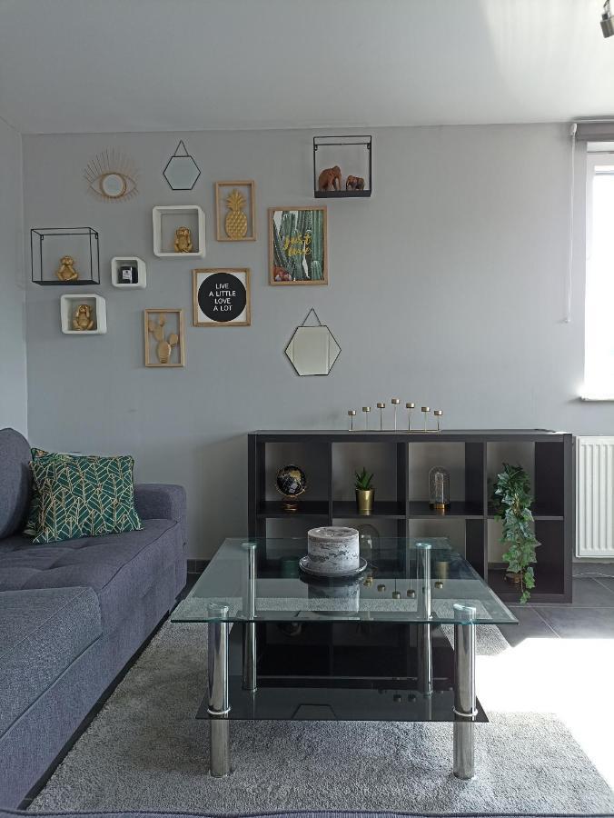 Loft Paisible Sur Les Hauteurs Du Centre Ville สปา ภายนอก รูปภาพ