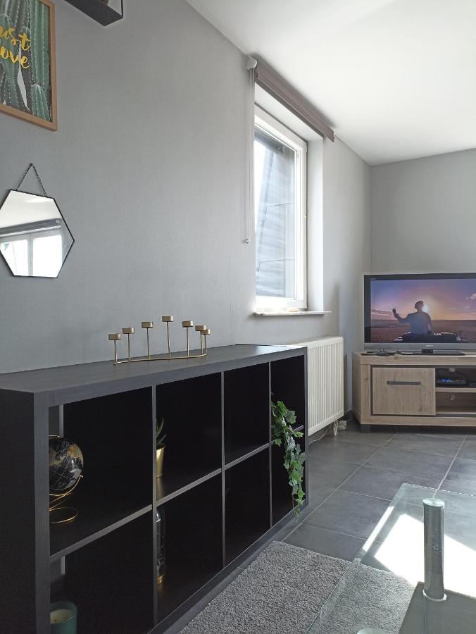 Loft Paisible Sur Les Hauteurs Du Centre Ville สปา ภายนอก รูปภาพ