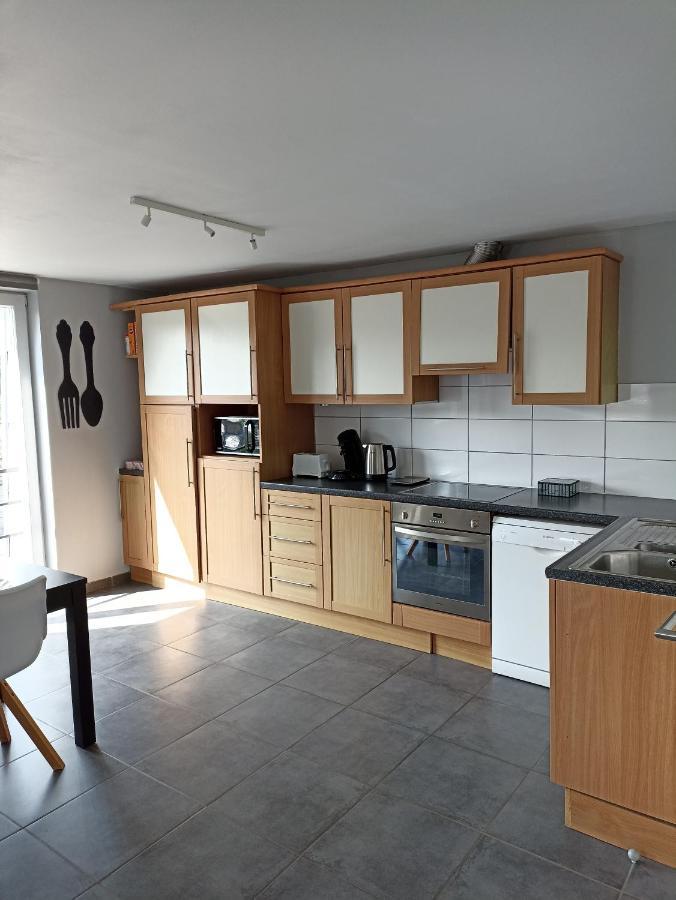 Loft Paisible Sur Les Hauteurs Du Centre Ville สปา ภายนอก รูปภาพ
