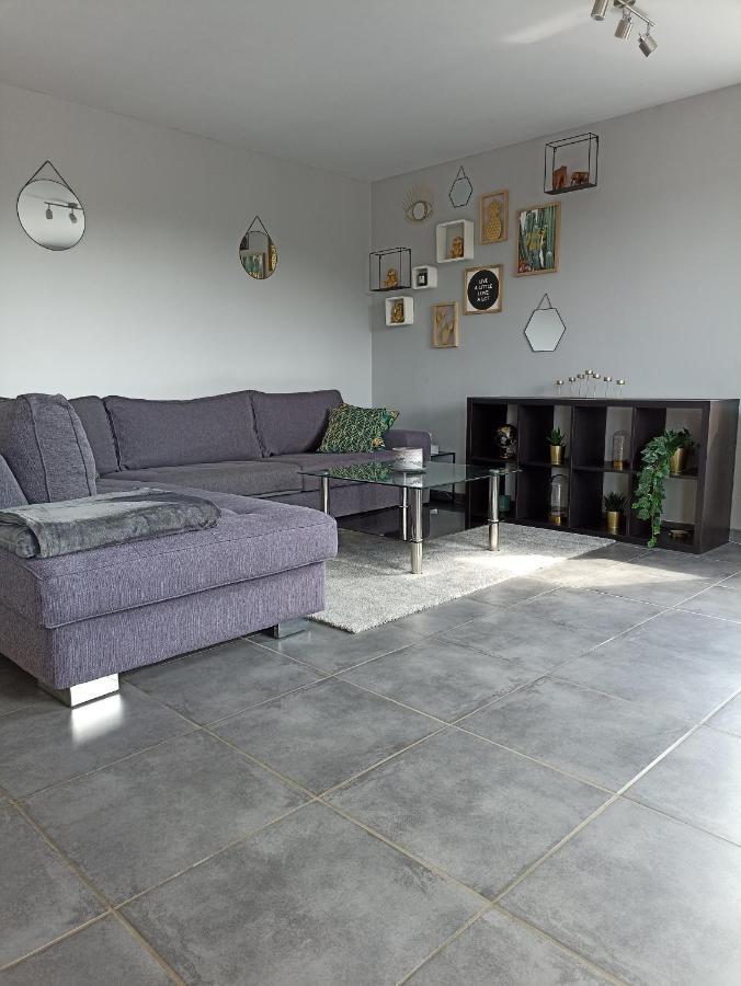 Loft Paisible Sur Les Hauteurs Du Centre Ville สปา ภายนอก รูปภาพ