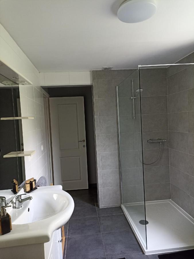 Loft Paisible Sur Les Hauteurs Du Centre Ville สปา ภายนอก รูปภาพ