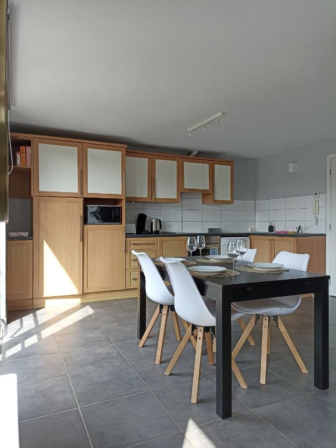 Loft Paisible Sur Les Hauteurs Du Centre Ville สปา ภายนอก รูปภาพ