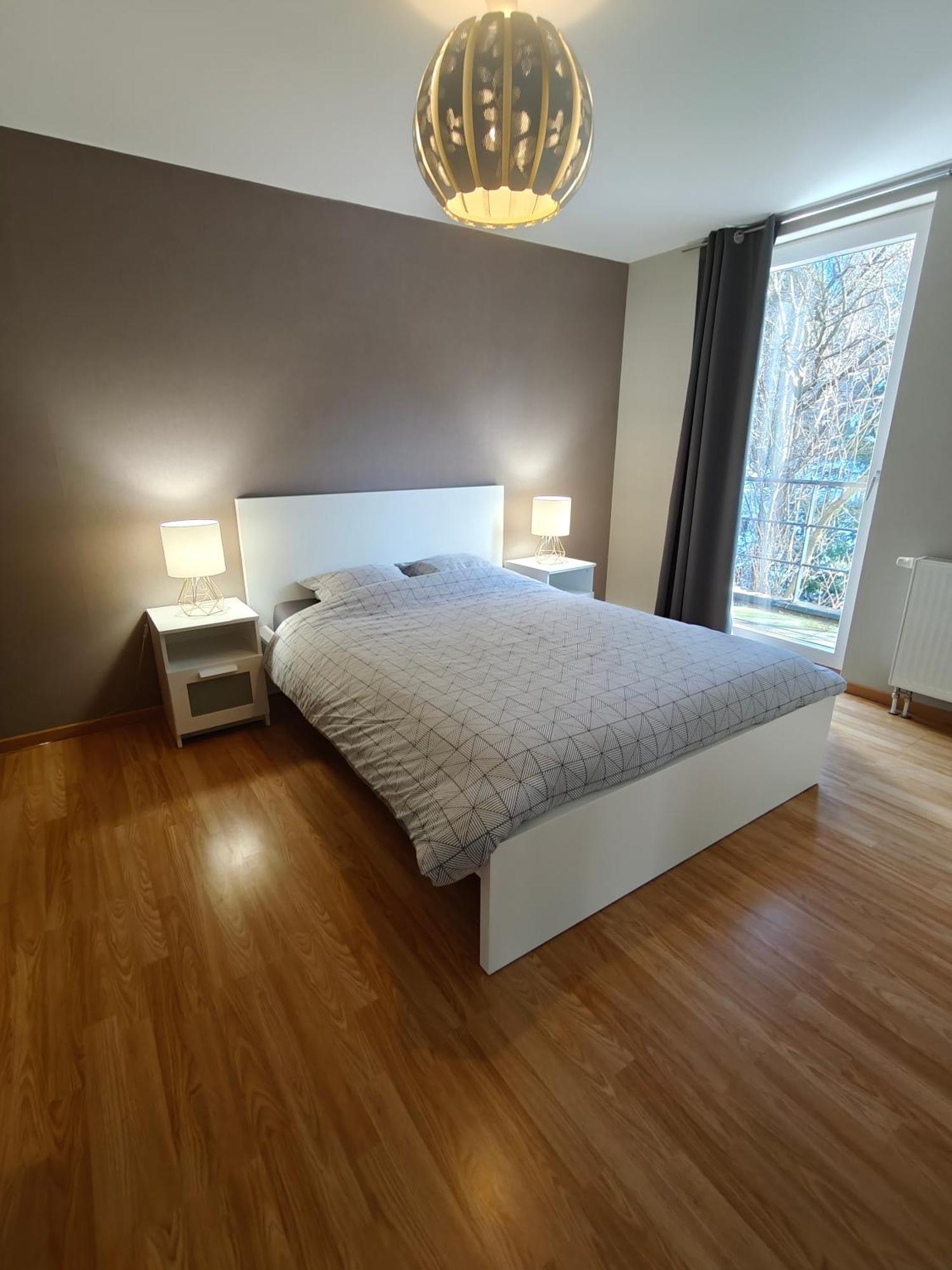 Loft Paisible Sur Les Hauteurs Du Centre Ville สปา ภายนอก รูปภาพ